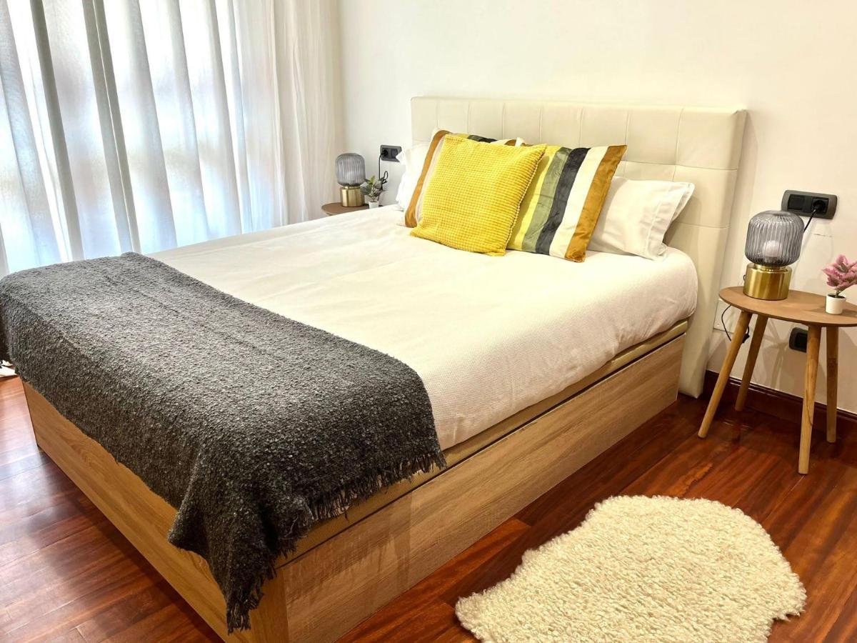 Apartamento Olivico Con Parking 비고 외부 사진