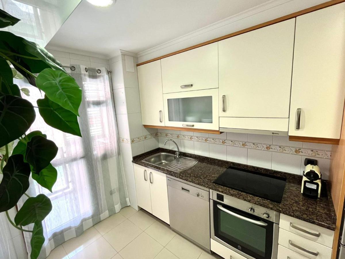 Apartamento Olivico Con Parking 비고 외부 사진