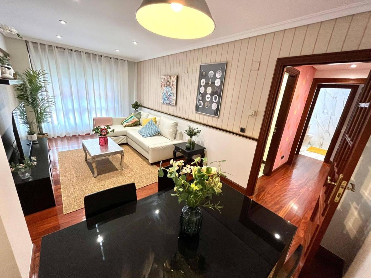 Apartamento Olivico Con Parking 비고 외부 사진