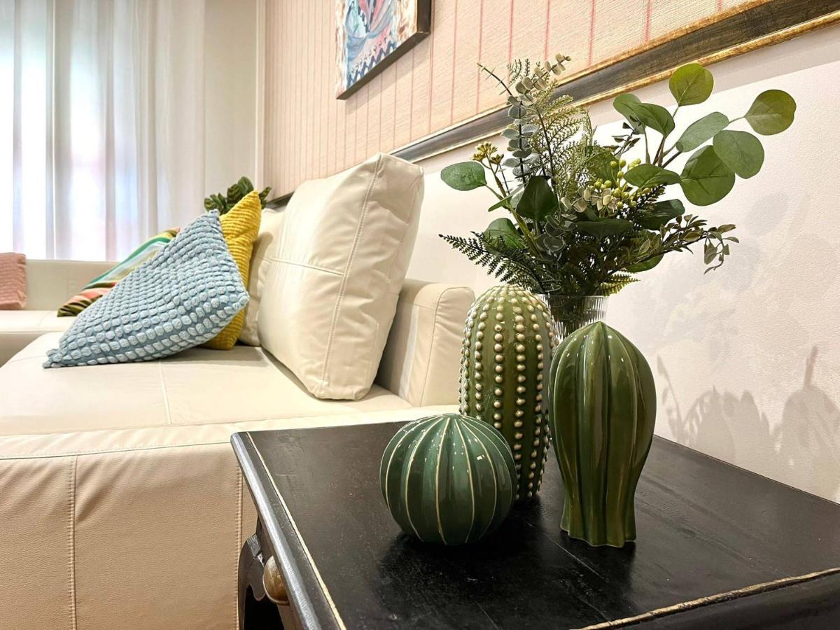 Apartamento Olivico Con Parking 비고 외부 사진