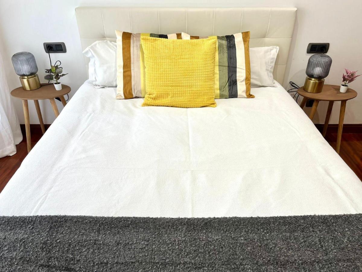 Apartamento Olivico Con Parking 비고 외부 사진