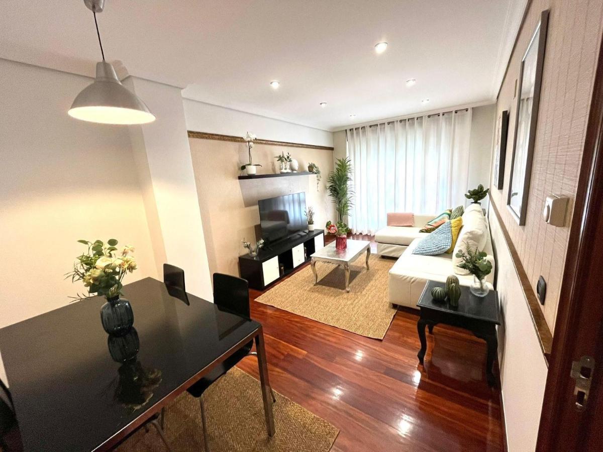 Apartamento Olivico Con Parking 비고 외부 사진
